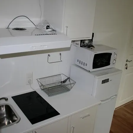 Apartamento Centrum Oslo
