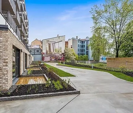 Apartamento Centrum Oslo