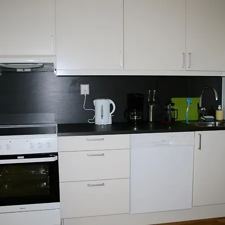 Centrum Apartamento Oslo
